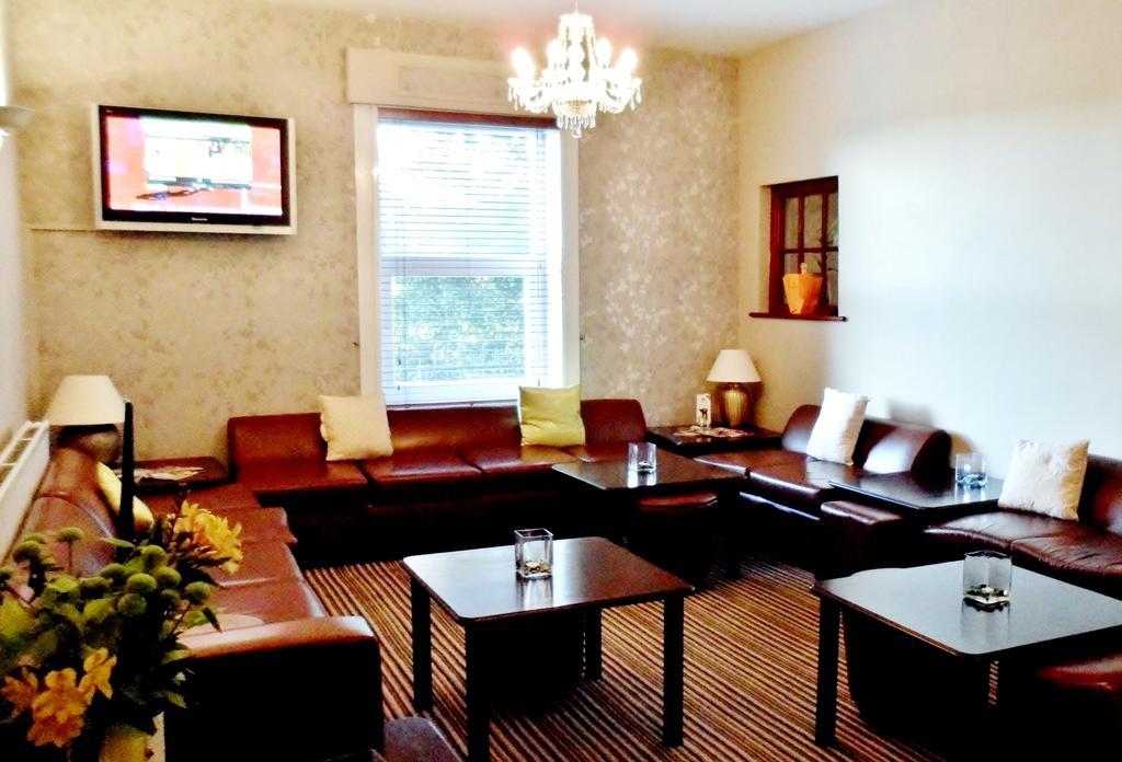 The Beeches Hotel 그림스비 외부 사진