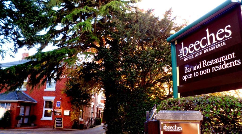 The Beeches Hotel 그림스비 외부 사진