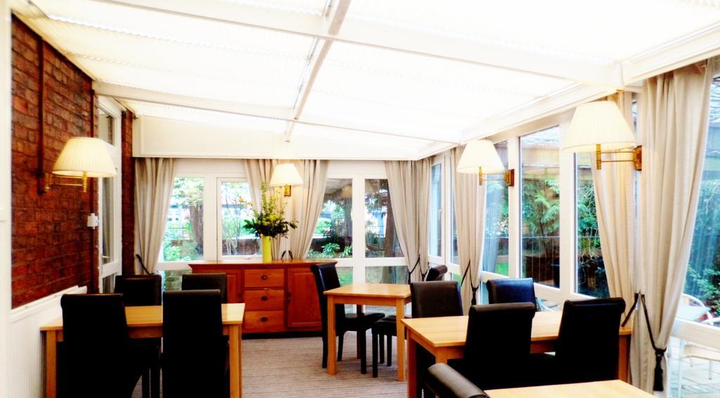 The Beeches Hotel 그림스비 외부 사진
